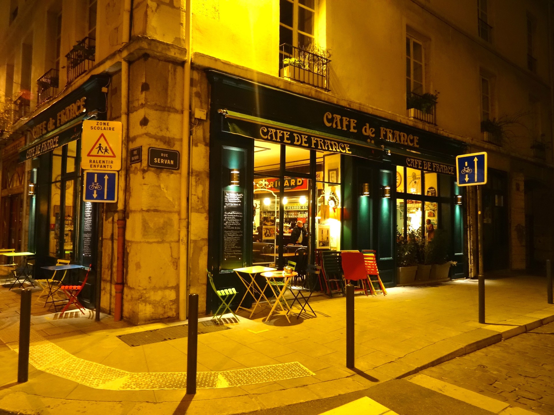 Boutique CAFE DE FRANCE - Grenoble Shopping