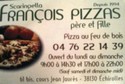 FRANCOIS PIZZA - Grenoble Shopping