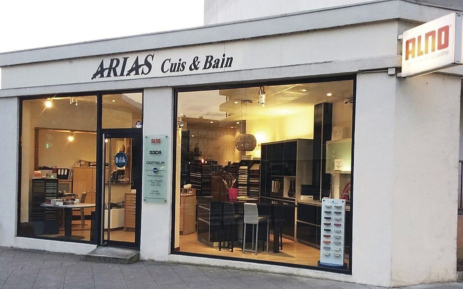 Boutique Arias cuisine - Grenoble Shopping