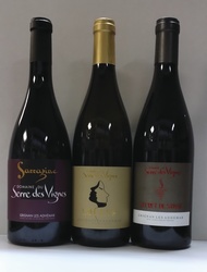 les vins des ctes du rhne mridionales