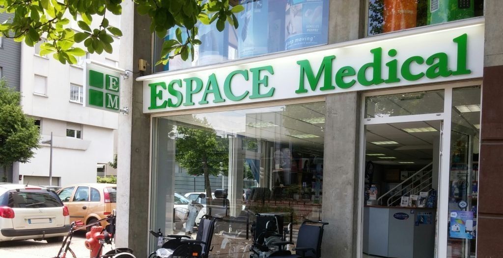 Boutique ESPACE MEDICAL - Grenoble Shopping