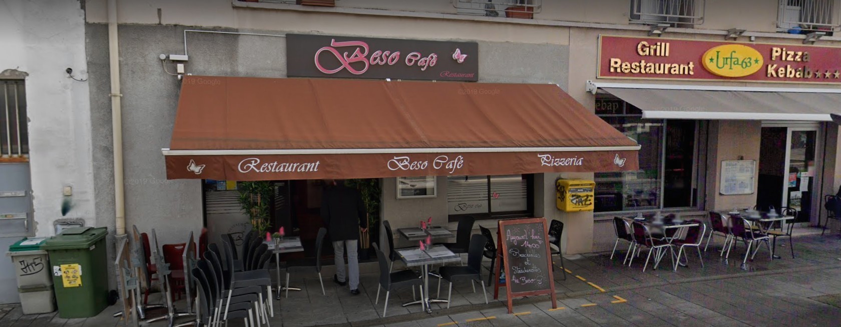 Boutique LE BESO CAFE - Grenoble Shopping