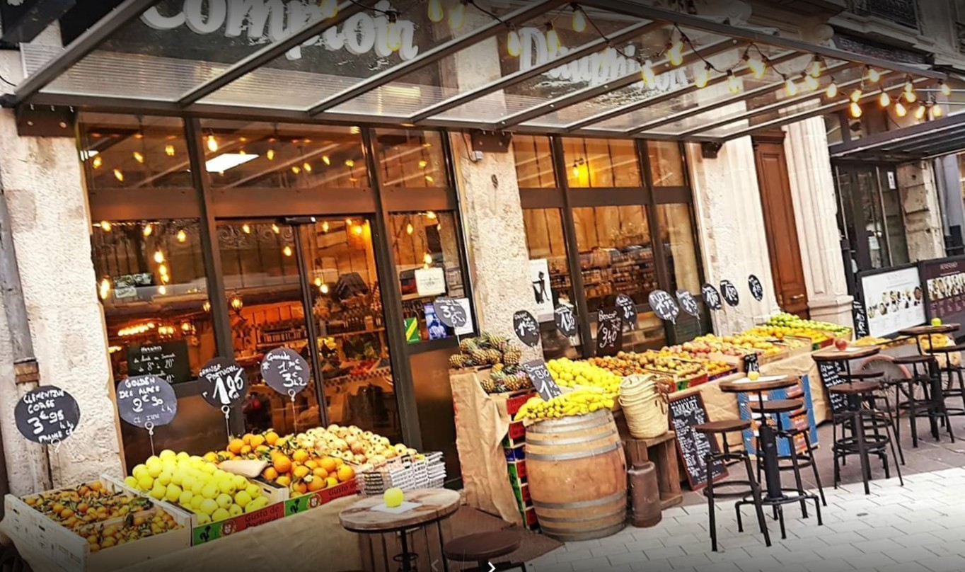 Boutique LOYAL FRUITS & COMPTOIR DAUPHINOIS - Grenoble Shopping