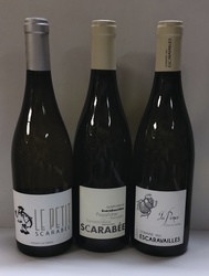 LES ESCARAVAILLES