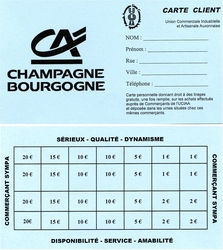 La Carte Client - LES NOUVEAUX COMMERCES