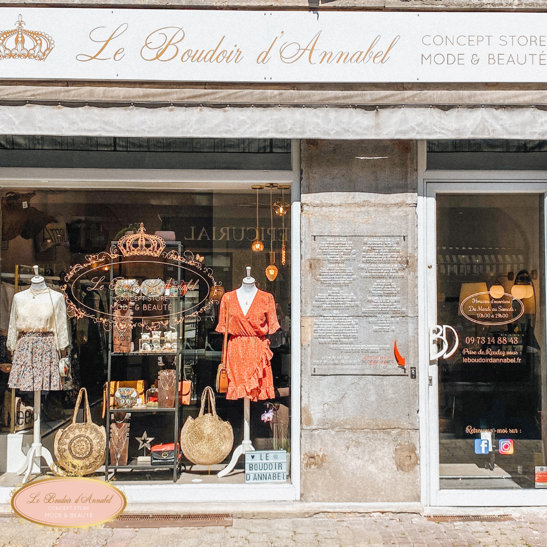 Boutique LE BOUDOIR D'ANNABEL - Grenoble Shopping