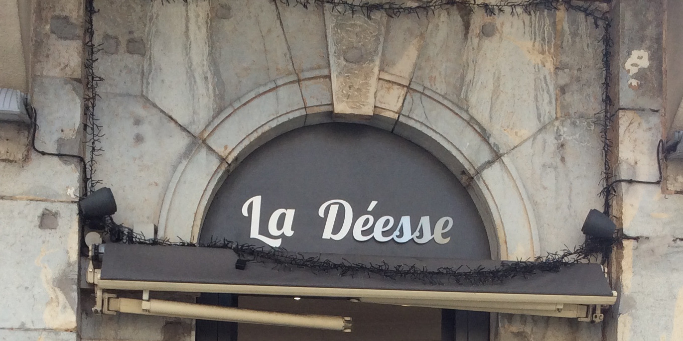 Boutique LA DEESSE - Grenoble Shopping