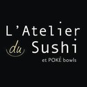 L'ATELIER DU SUSHI ET POKE BOWLS - Grenoble Shopping