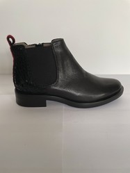 Boots LUSO OREGON NOIR - MKD - PARENTHESE