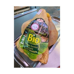 poulet BIO - MAISON DUFAYS
