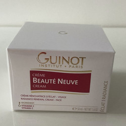 Crme BEAUTE NEUVE GUINOT - L'Institut de Beaut GUINOT