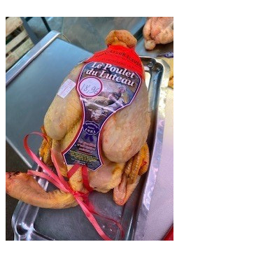 poulet BIO - MAISON DUFAYS