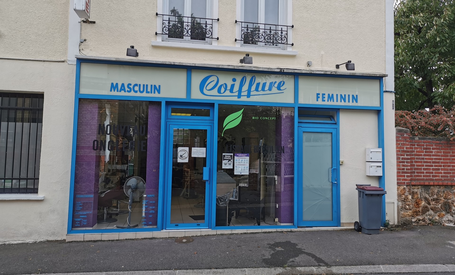 Boutique KATIA Coiffure - Mon commerce  Herblay