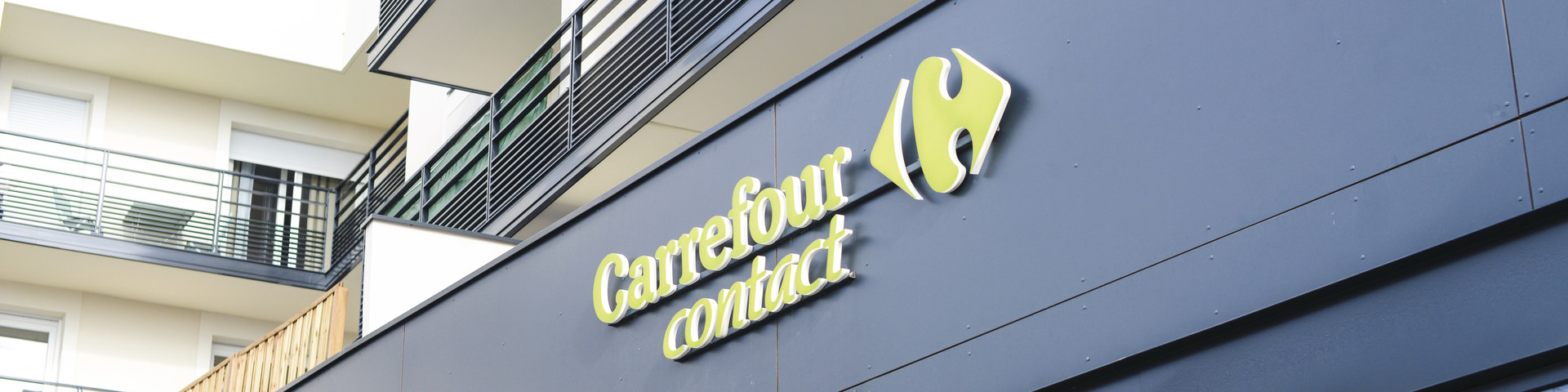 Boutique CARREFOUR CONTACT - Mon commerce  Herblay