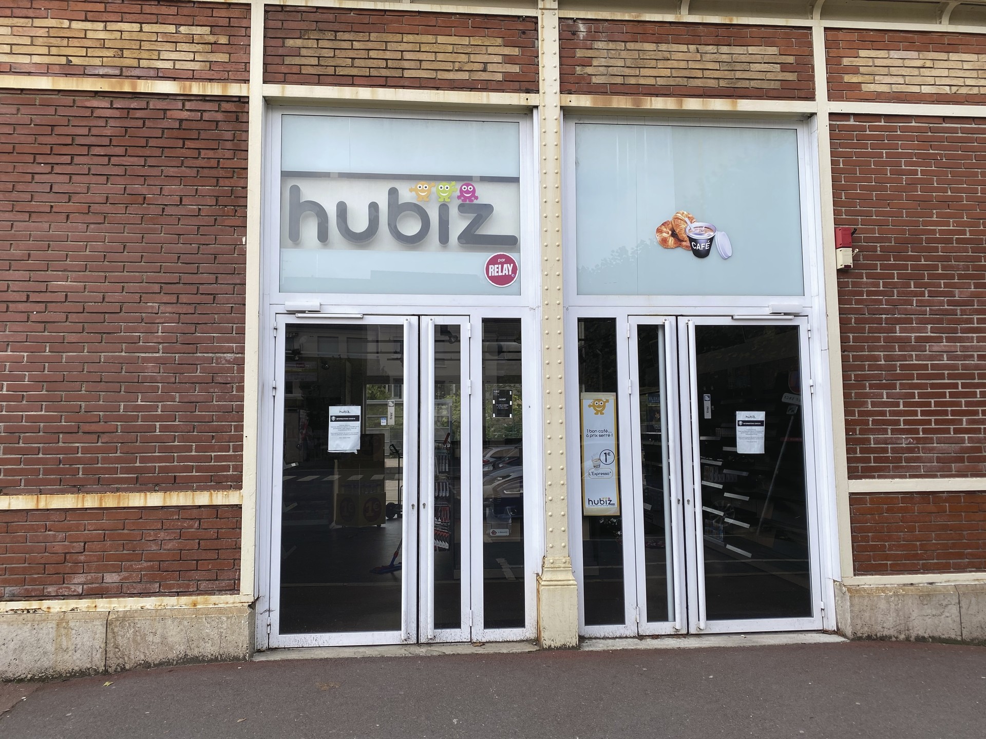 Boutique HUBIZ - Mon commerce  Herblay