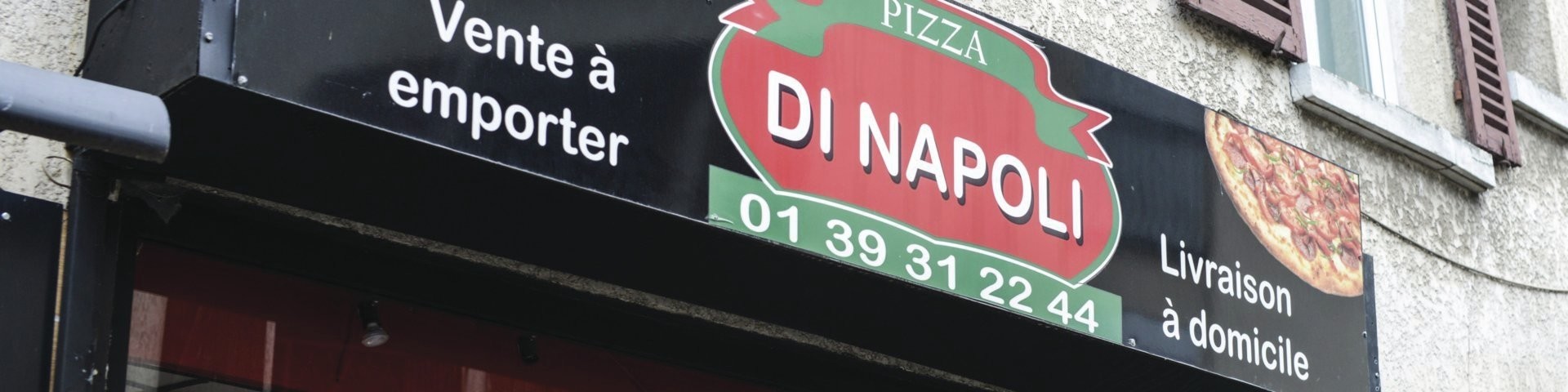 Boutique PIZZA DI NAPOLI - Mon commerce à Herblay