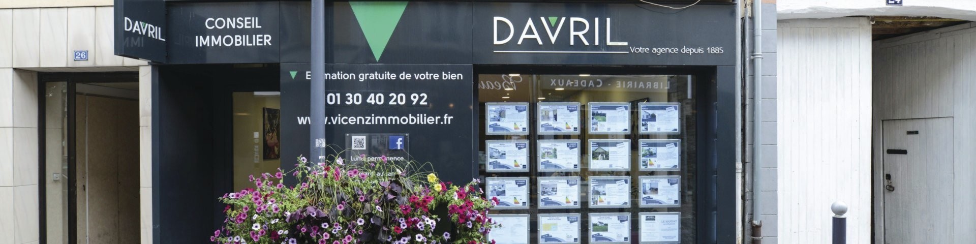 Boutique DAVRIL - Mon commerce  Herblay