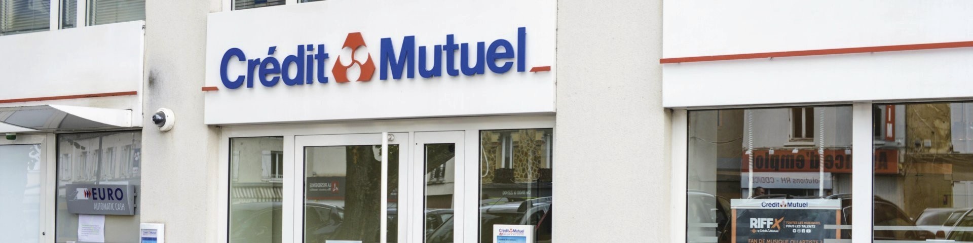 Boutique CREDIT MUTUEL - Mon commerce  Herblay