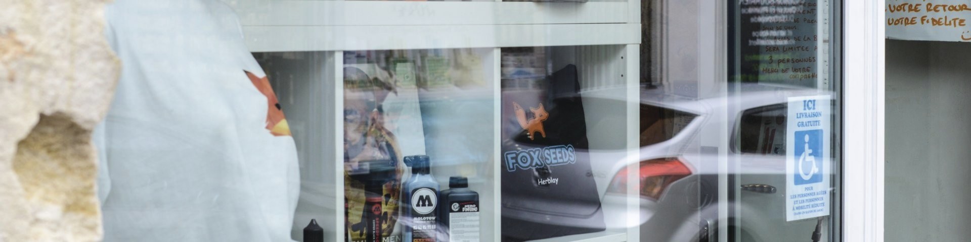 Boutique FOXSEED - Mon commerce  Herblay