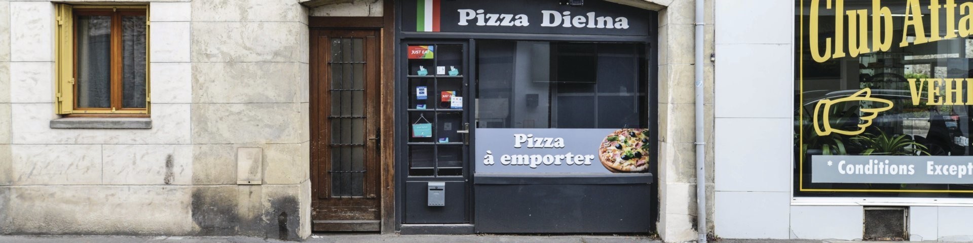 Boutique Pizza Dielna - Mon commerce à Herblay