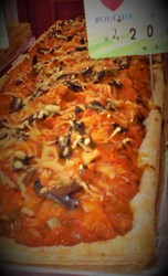 Pizzas - boucherie traiteur BIGOT