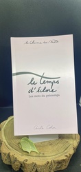 le livre : le temps d'clore - Le Comptoir de Dame Nature