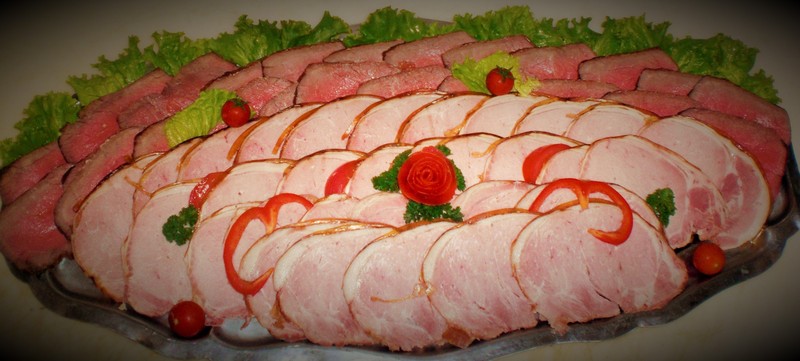 Les buffets Froids à la Boucherie Traiteur BIGOT à Issoudun - boucherie
