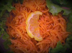 Carottes Rpes Maison  - boucherie traiteur BIGOT