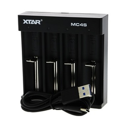Chargeur MC4S - Xtar - L'Expresso