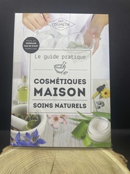 Bouquin recettes cosmetiques - Le Comptoir de Dame Nature