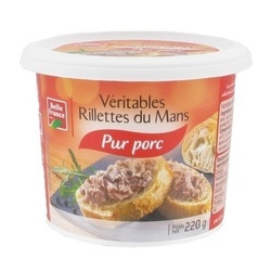 Pts Rillettes - L'EPICERIE AL BARAKA 