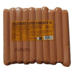 saucisses saucissons - L'EPICERIE AL BARAKA 