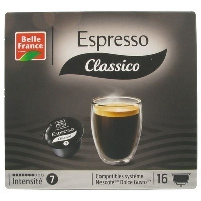 Tassimo Carte Noir Café Long Intense (lot de 48 capsules
