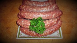 Saucisses MAISON - boucherie traiteur BIGOT