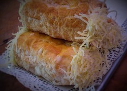 Rouls au Fromage Maison - boucherie traiteur BIGOT