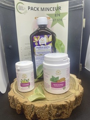 pack minceur - Le Comptoir de Dame Nature