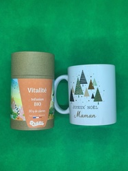 Nos mugs - Le Comptoir de Dame Nature