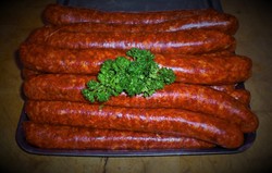 Merguez Maison - boucherie traiteur BIGOT