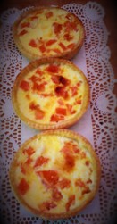 Quiches Estivales - boucherie traiteur BIGOT