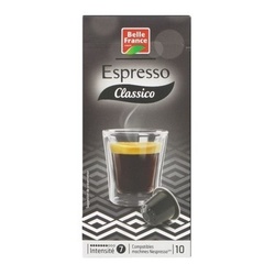 espresso classico X 10 Belle France - L'EPICERIE AL BARAKA 