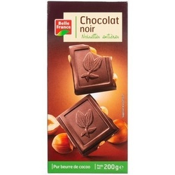 chocolat noir - L'EPICERIE AL BARAKA 