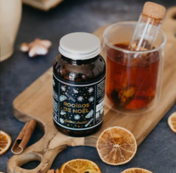ROOIBOS DE NOEL - Le Comptoir de Dame Nature