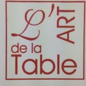 L'ART DE LA TABLE