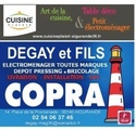 DEGAY COPRA CUISINE PLAISIR - Indre