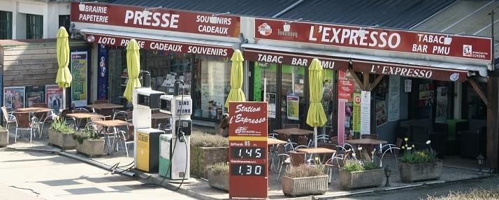 Boutique L'EXPRESSO - Indre