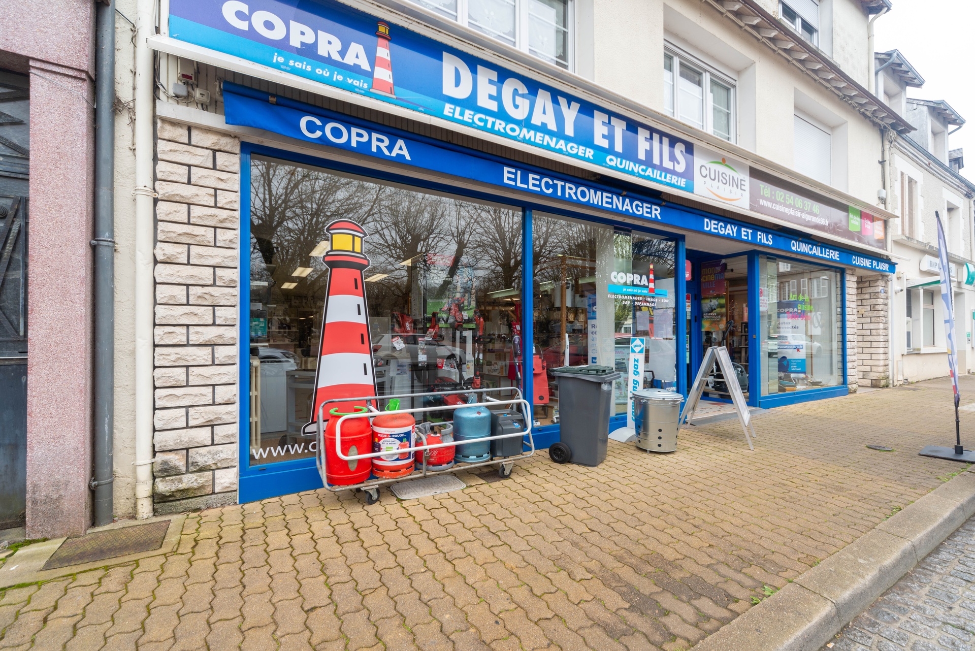 Boutique DEGAY COPRA CUISINE PLAISIR - Indre