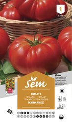 Graines potagres (semences) de tomate - LE PAVOT BLEU