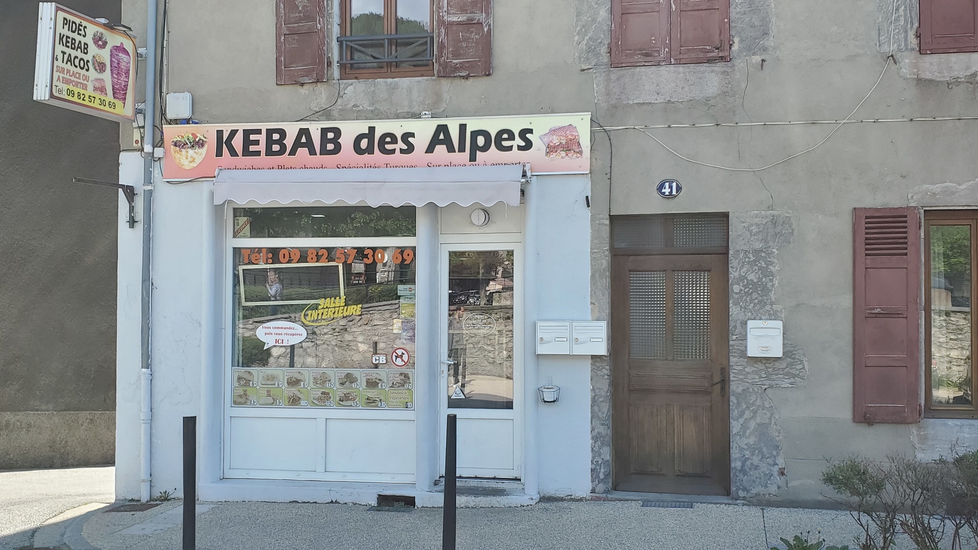 Boutique KEBAB DES ALPES - La Mure