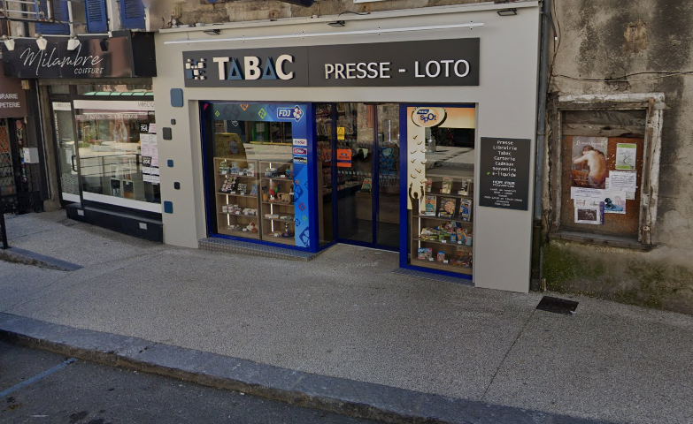 Boutique TABAC PRESSE SNC GND - La Mure