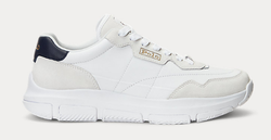 RALPH LAUREN Baskets SPA RACER 100 - MONSIEUR JAMES